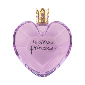 Vera Wang Princess Eau de Toilette 50ml vue avant avec étiquette