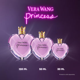 Vera Wang Princess Eau de Toilette en ambiance de soirée