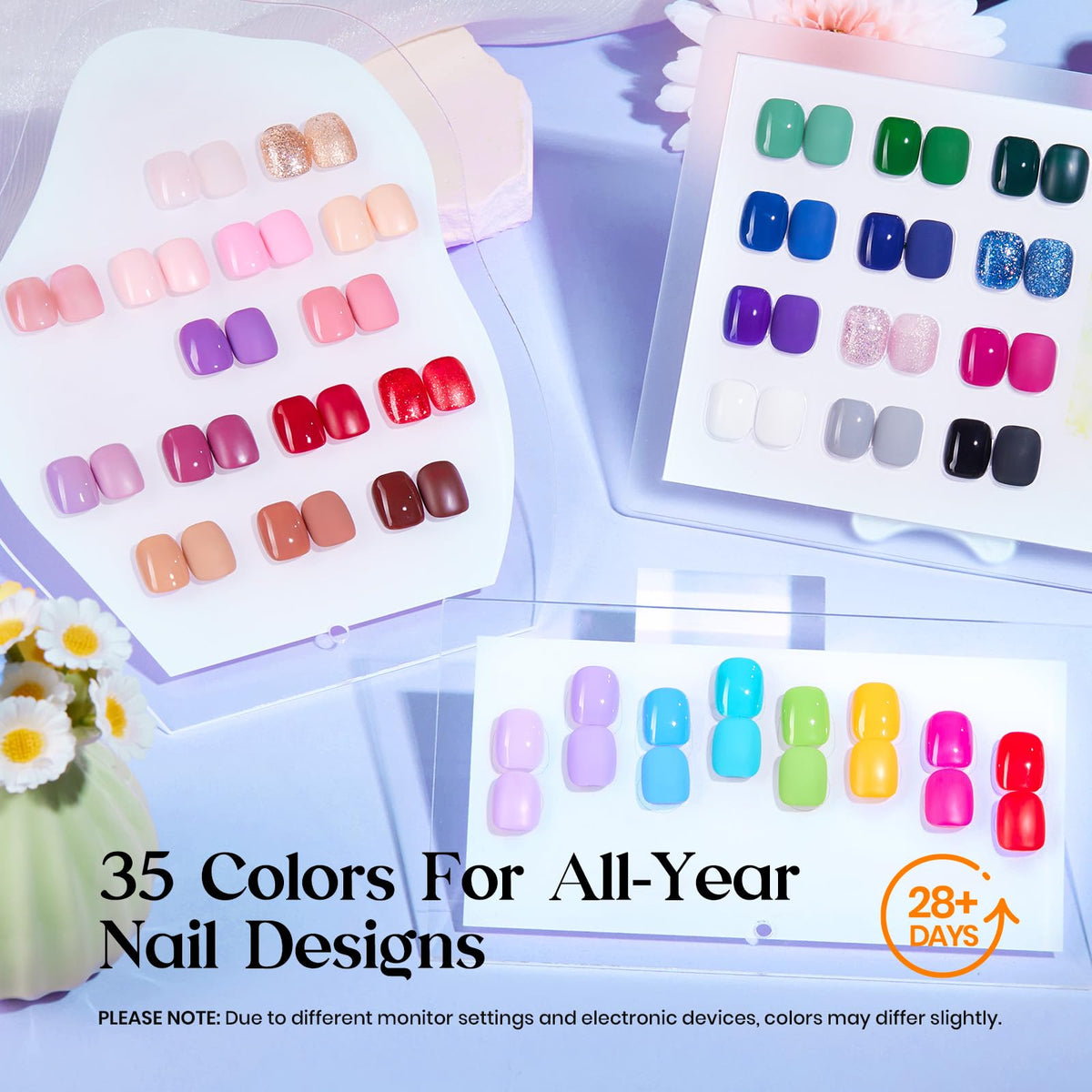 vernis à ongles beetles avec top coat mat et brillant