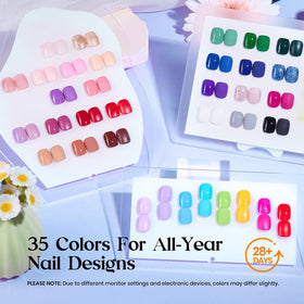 vernis à ongles beetles avec top coat mat et brillant