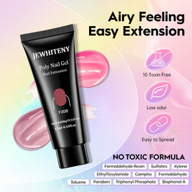 Vernis à ongles de 5ml du kit JEWHITENY