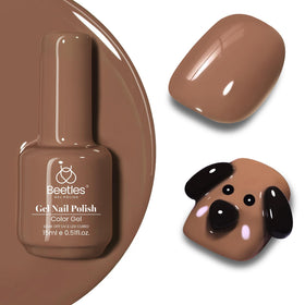 Vernis à Ongles en Gel Latte Haze 15ML vue de face