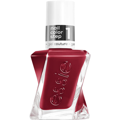 Vernis à ongles essie Gel Couture rouge modèle avant