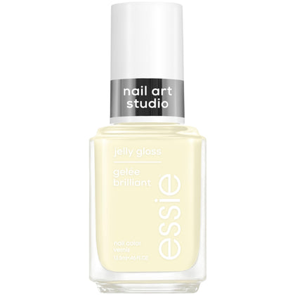 Vernis à ongles essie Jelly Gloss Buttercup 13,5 ml en vue de face