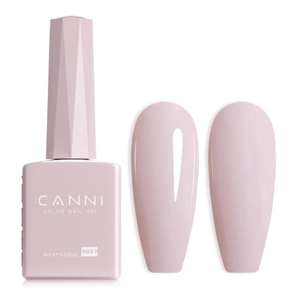 Vernis à Ongles Gel CANNI Rose Nude 41g vue avant