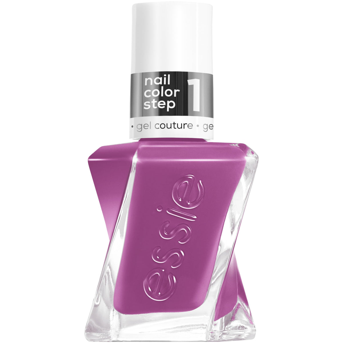 Vernis à ongles gel couture essie modèle violet 15ml