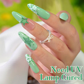 Vernis à ongles gel Double Rhythm avec lampe UV