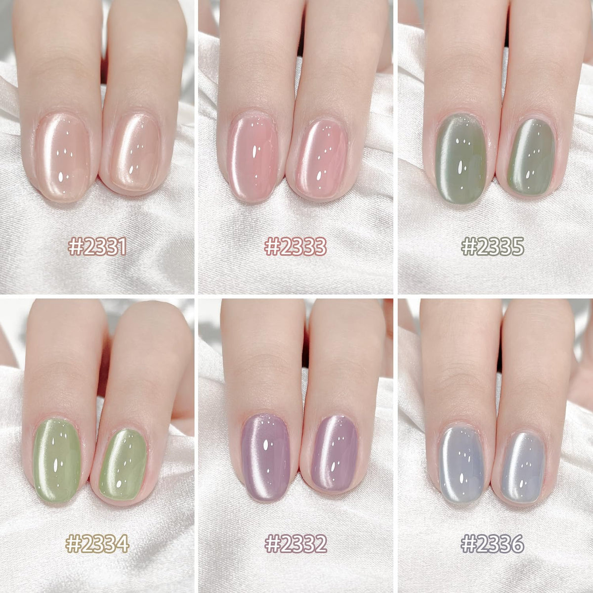 Vernis à ongles gel GAOY couleur rose, 7,3 ml