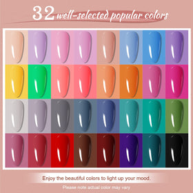 Vernis à ongles gel JODSONE en différentes couleurs