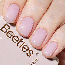 Vernis à ongles gel violet jelly beetles 15ml vue avant