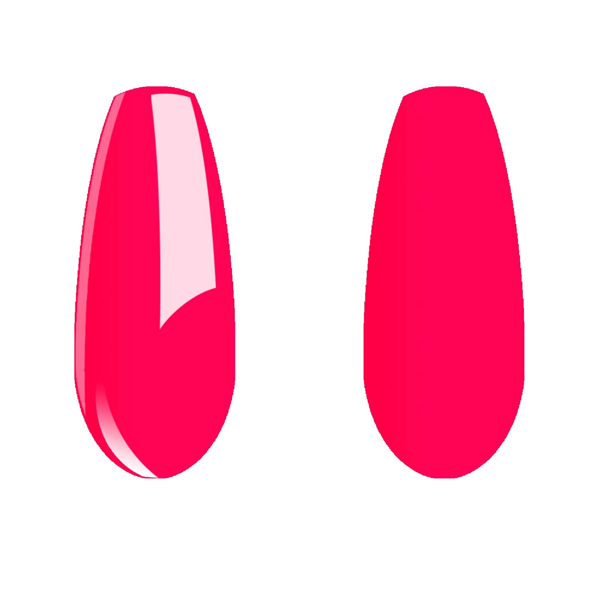 Vernis à Ongles Gel Vishine au soleil