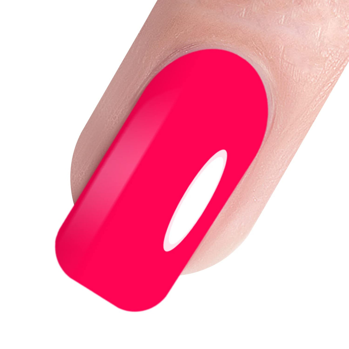 Vernis à Ongles Gel Vishine sur table de manucure