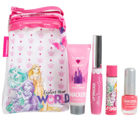 Vernis à ongles inclus dans l'ensemble Lip Smacker Princess