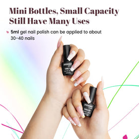 Vernis à ongles JODSONE en couleurs variées