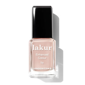 Vernis à Ongles LONDONTOWN Dusk couleur beige et marron