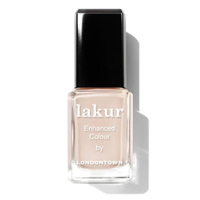 Vernis à ongles LONDONTOWN lakur couleur lin, vue avant