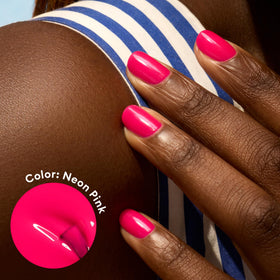 Vernis à ongles Manucurist avec pinceau de qualité professionnelle