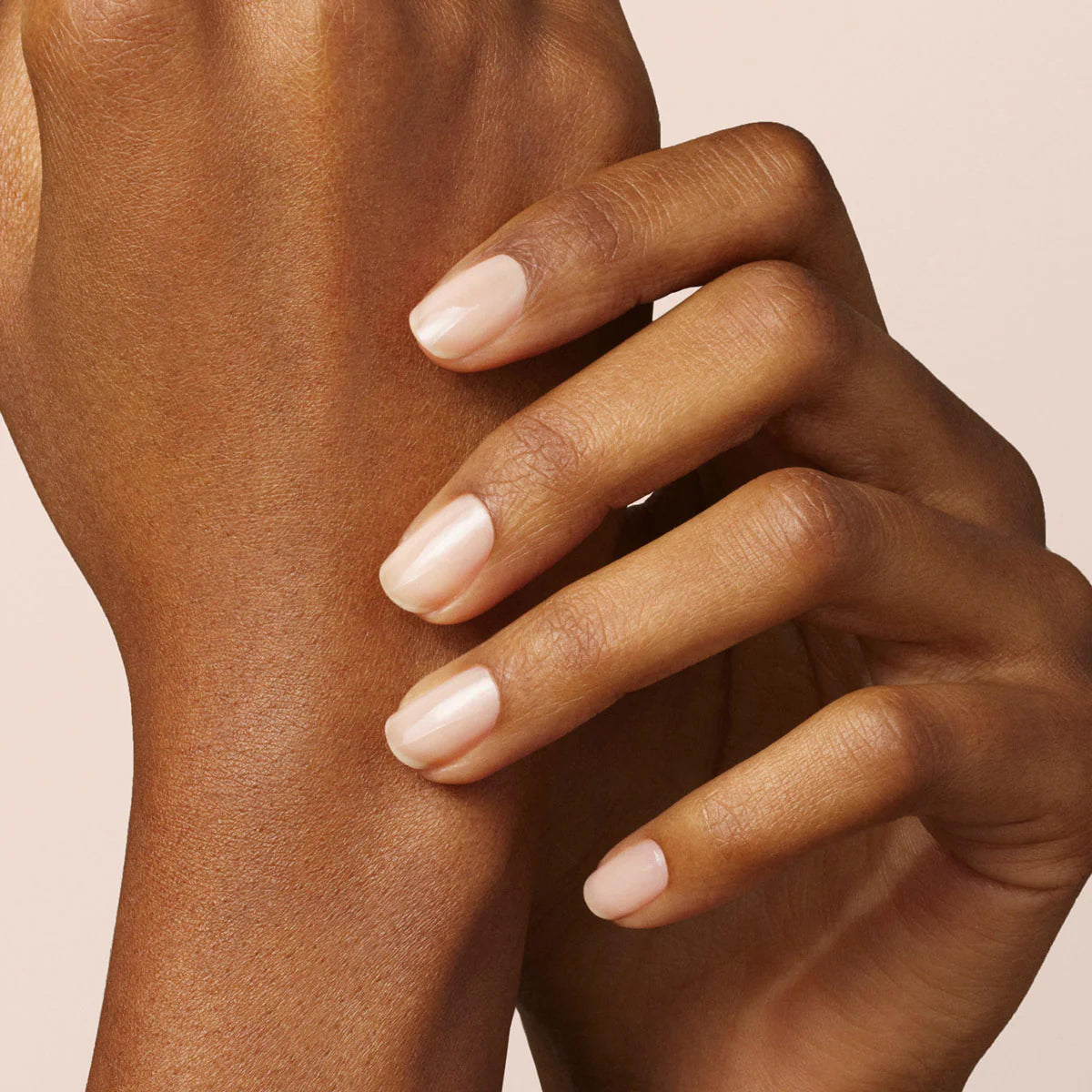 Vernis à Ongles Manucurist Beige Vert avec Top Coat Sunshine
