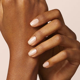 Vernis à Ongles Manucurist Beige Vert avec Top Coat Sunshine