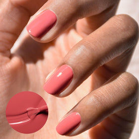 Vernis à Ongles Manucurist Bois de Rose 45g arrière