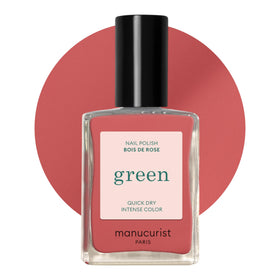 Vernis à Ongles Manucurist Bois de Rose 45g face