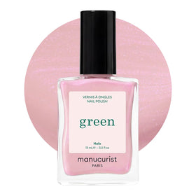 Vernis à ongles Manucurist Halo Milky Mauve 59g vue de face