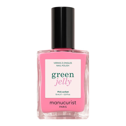 Vernis à ongles Manucurist Jelly Rose Sorbet 59g vue de face