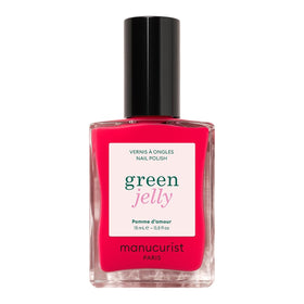 Vernis à ongles Manucurist Pomme d'Amour rose framboise vue de face