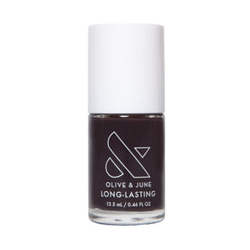 Vernis à Ongles Olive & June couleur Let's Stay In, vue avant