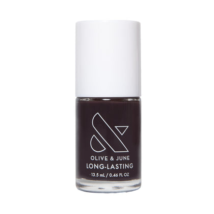 Vernis à Ongles Olive & June couleur Let's Stay In, vue avant