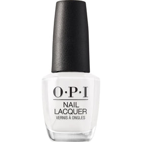 Vernis à ongles OPI Alpine Snow bouteille au design élégant