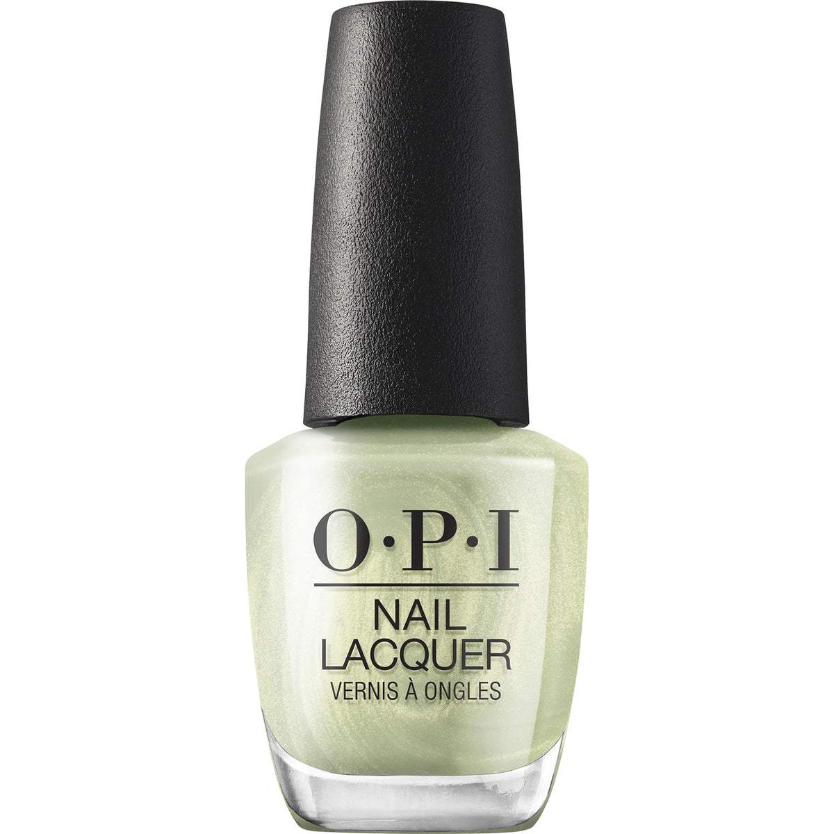 Vernis à ongles OPI AppointMINT Confirmed modèle menthe pastel