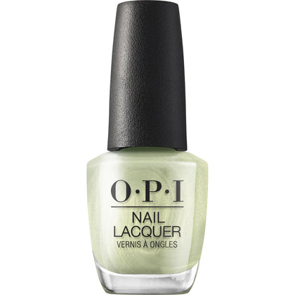 Vernis à ongles OPI AppointMINT Confirmed modèle menthe pastel