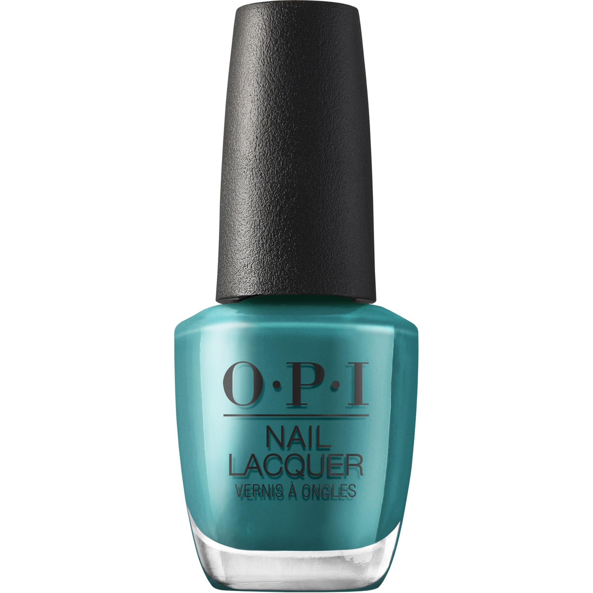 Vernis à ongles OPI Baby Tee-l couleur teal crème