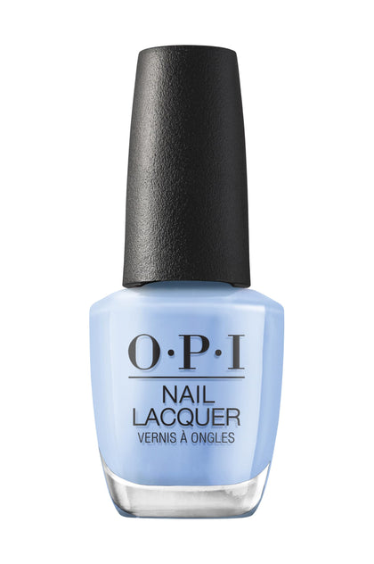 Vernis à ongles OPI bleu crème 68g vue avant