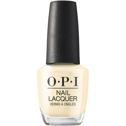 Vernis à Ongles OPI Blinded by the Ring Light 68g jaune pastel