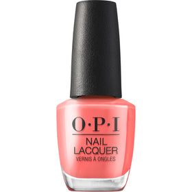 Vernis à Ongles OPI Bubblegum Goth rose opaque 60g vue avant