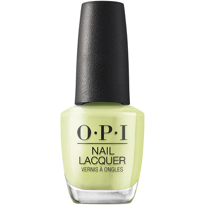 Vernis à ongles OPI crème verte avant view