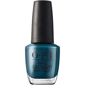 Vernis à Ongles OPI Drama at La Scala 15 ml couleur bleu foncé