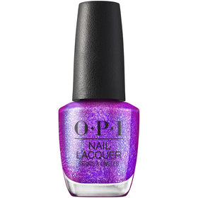 Vernis à ongles OPI Feelin’ Libra-ted violet brillant avant