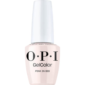 Vernis à ongles OPI GelColor Rose en Bio 15 ml vue avant