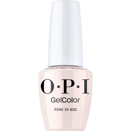 Vernis à ongles OPI GelColor Rose en Bio 15 ml vue avant