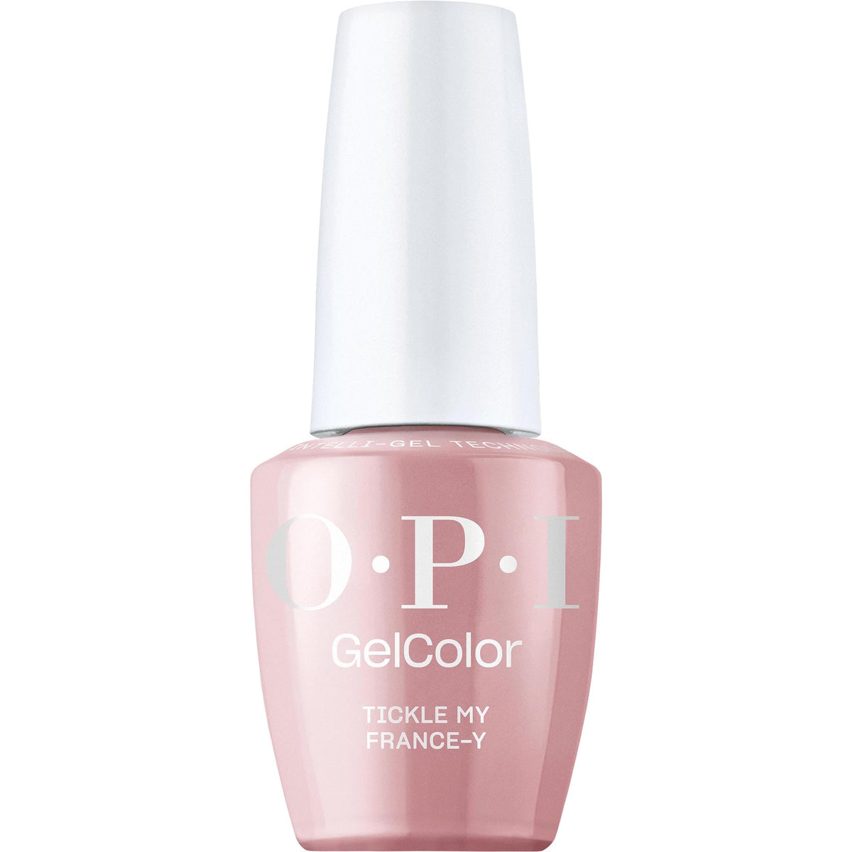 Vernis à ongles OPI GelColor Tickle My France-y 15 ml vue avant