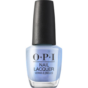 Vernis à ongles OPI Happy Play-ce couleur bleu pastel pailleté