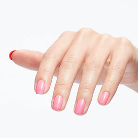 Vernis à ongles OPI I Quit My Day Job avec éclat lumineux