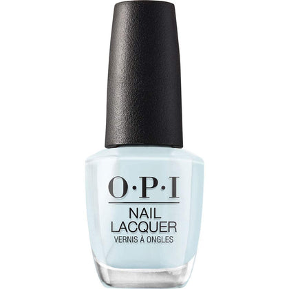 Vernis à Ongles OPI It’s a Boy! bleu doux 60g vue de face
