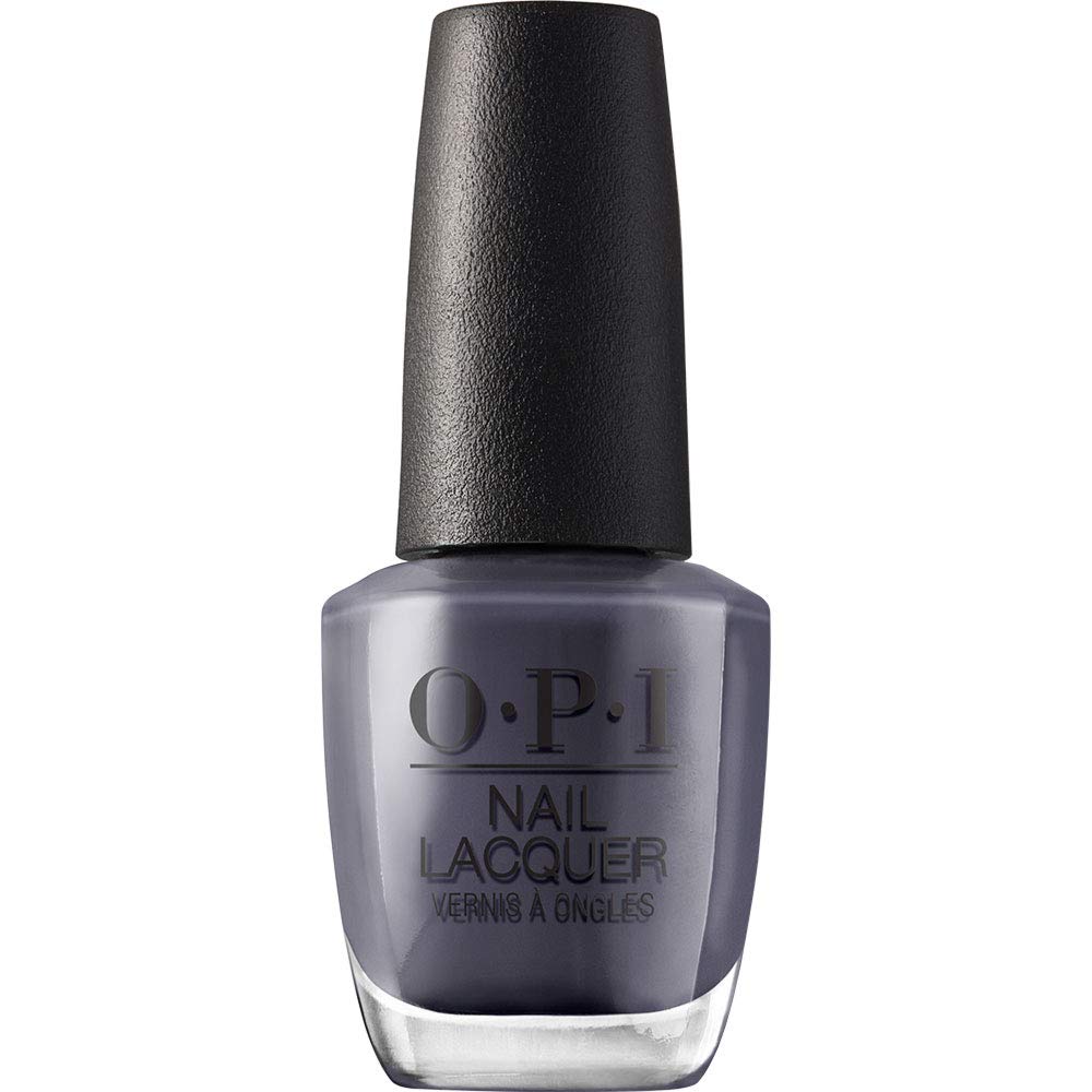 Vernis à ongles OPI Less is Norse bleu foncé 60g vue avant
