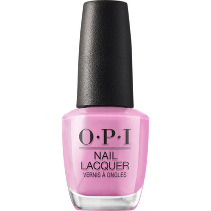 Vernis à ongles OPI Lucky Lucky Lavender 59g vue de face