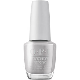 Vernis à ongles OPI Nature Strong gris doux, vue de face