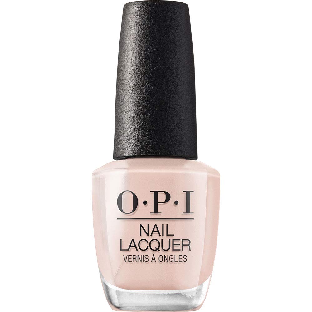 Vernis à ongles OPI Pale to the Chief 59g couleur beige crème